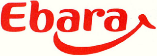 EBARA logo