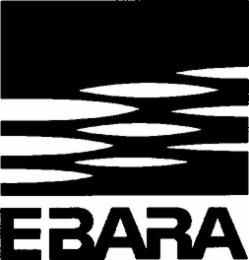 EBARA logo