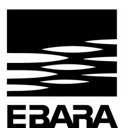 EBARA logo