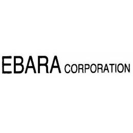 EBARA CORPORATION logo