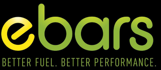 EBARS BETTER FUEL. BETTER PERFORMANCE. logo