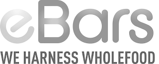 EBARS WE HARNESS WHOLEFOOD logo