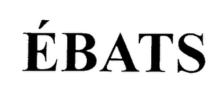EBATS logo