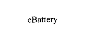EBATTERY logo