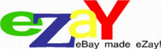 EBAY MADE EZAY logo