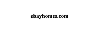 EBAYHOMES.COM logo
