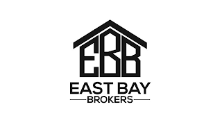 EBB EAST BAY BROKERS logo