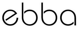 EBBA logo