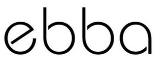 EBBA logo