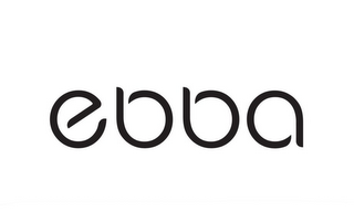 EBBA logo