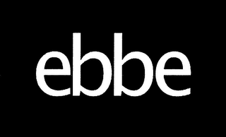 EBBE logo