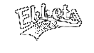 EBBETS FIELD logo