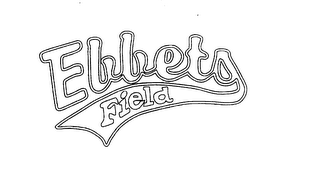 EBBETS FIELD logo