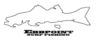 EBBPOINT SURF FISHING logo