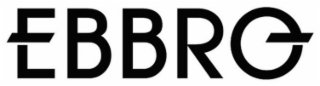 EBBRO logo
