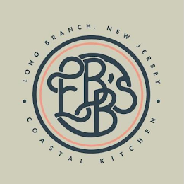EBB'S COASTAL KITCHEN LONG BRANCH, NEW JERSEY logo