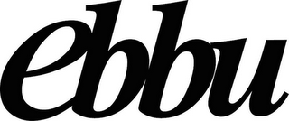 EBBU logo