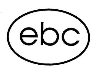 EBC logo