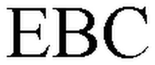 EBC logo