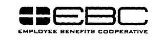 EBC EMPLOYEE BENEFITS COOPERATIVE logo