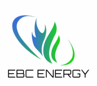 EBC ENERGY logo