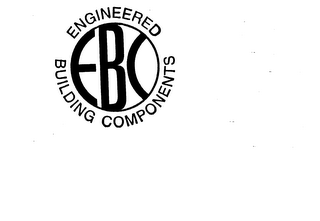 EBC ENGINEERED BUILDING COMPONENTS logo