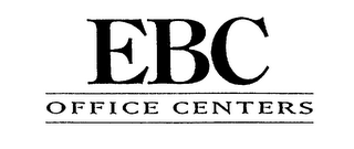 EBC OFFICE CENTERS logo