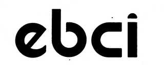 EBCI logo