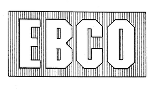 EBCO logo