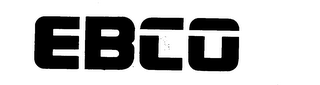 EBCO logo
