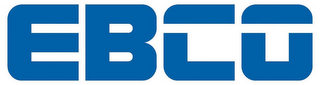 EBCO logo