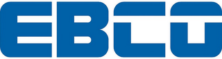 EBCO logo