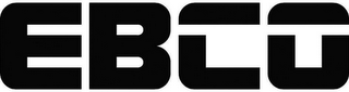 EBCO logo