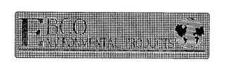 EBCO ENVIRONMENTAL PRODUCTS logo