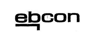 EBCON logo