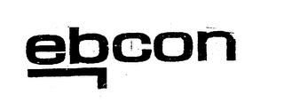 EBCON logo