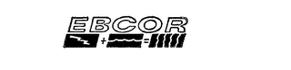 EBCOR logo