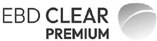 EBD CLEAR PREMIUM logo