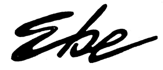 EBE logo