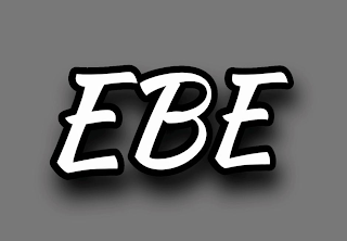 EBE logo