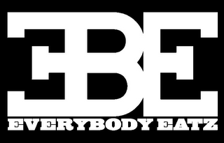 EBE EVERYBODY EATZ logo