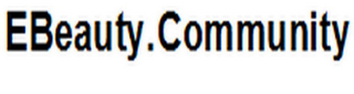 EBEAUTY.COMMUNITY logo