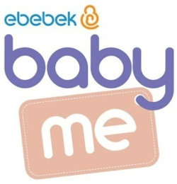 EBEBEK BABY ME logo