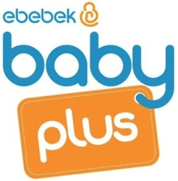 EBEBEK BABY PLUS logo