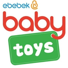 EBEBEK BABY TOYS logo