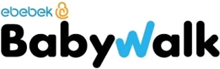 EBEBEK BABYWALK logo