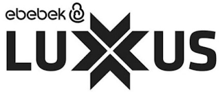 EBEBEK LUXUS logo