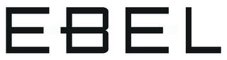 EBEL logo