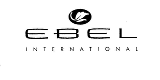EBEL I N T E R N A T I O N A L logo