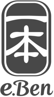 E.BEN logo